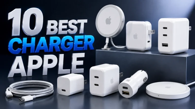 10 Best Charger Apple