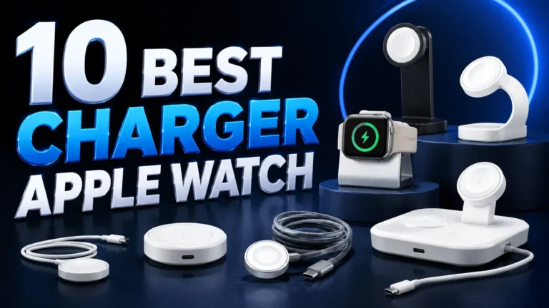 10 Best Charger Apple Watch