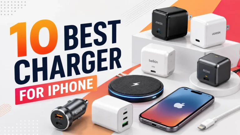 10 Best Charger for iPhone