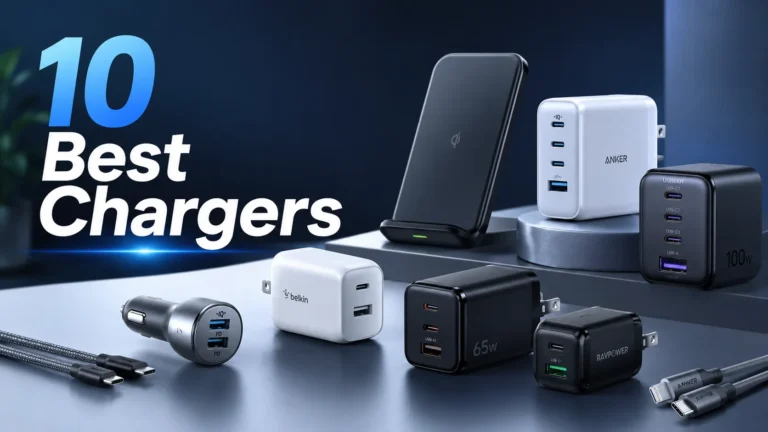 10 Best Chargers