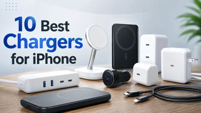 10 Best Chargers for iPhone