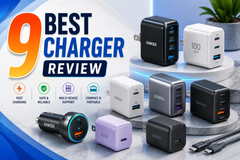 9 Best Charger Review