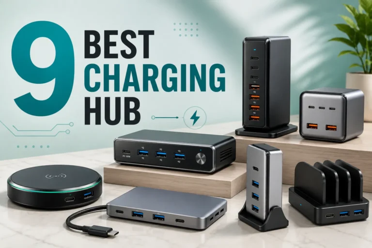 9 best charging hub