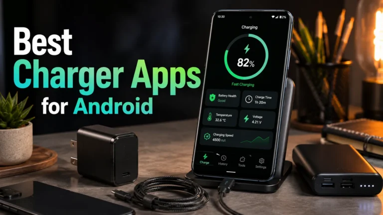 Best Charger Apps for Android