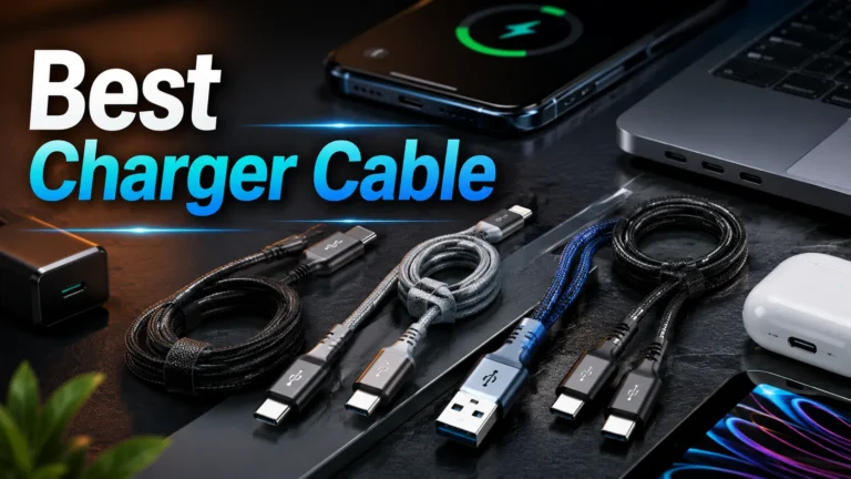 Best Charger Cable