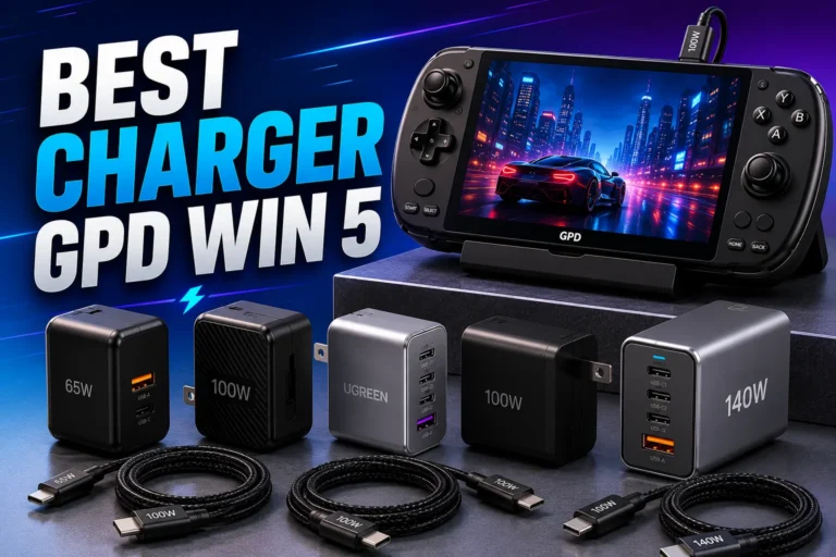 Best Charger GPD Win 5