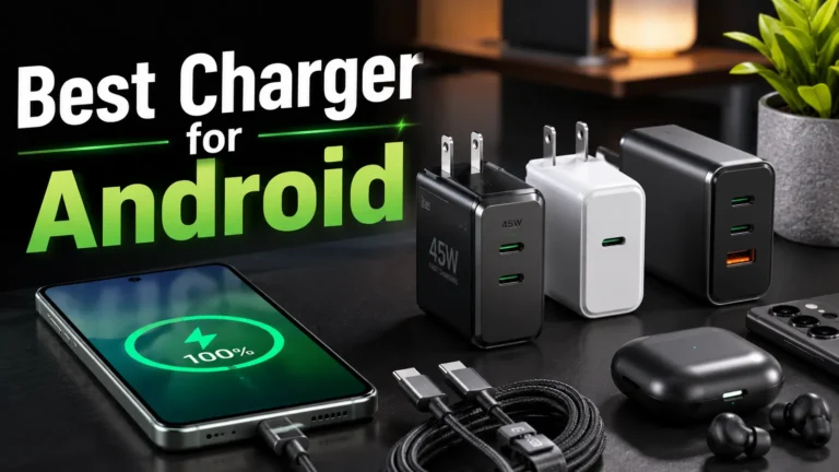 Best Charger for Android