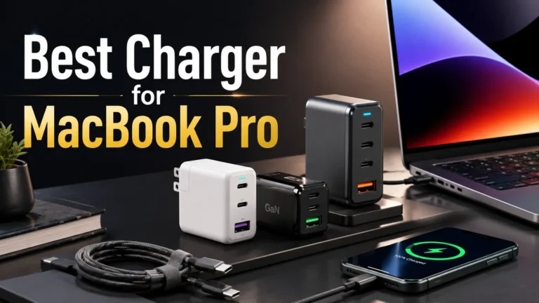 Best Charger for MacBook Pro