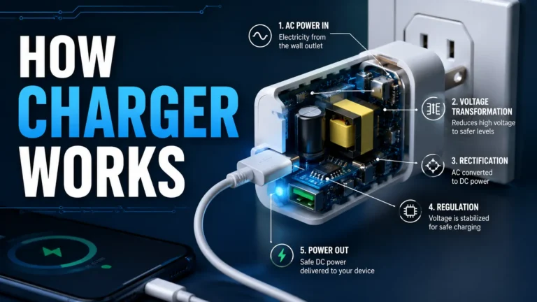 How Charger Works