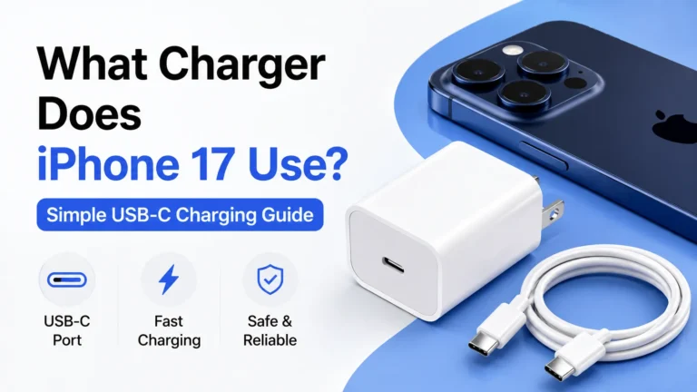 What-Charger-Does-iPhone-17-Use