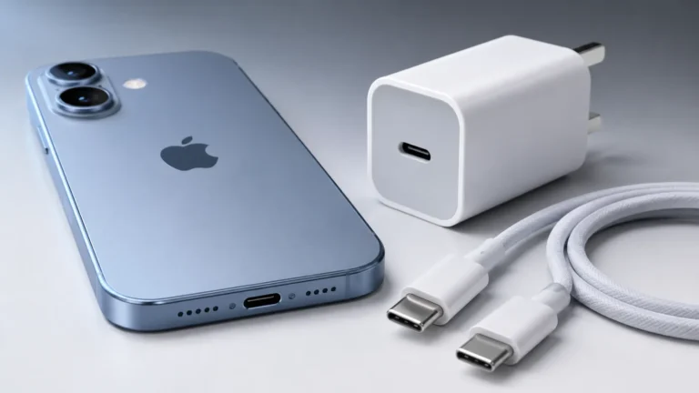 Which Charger Does iPhone 16 Use