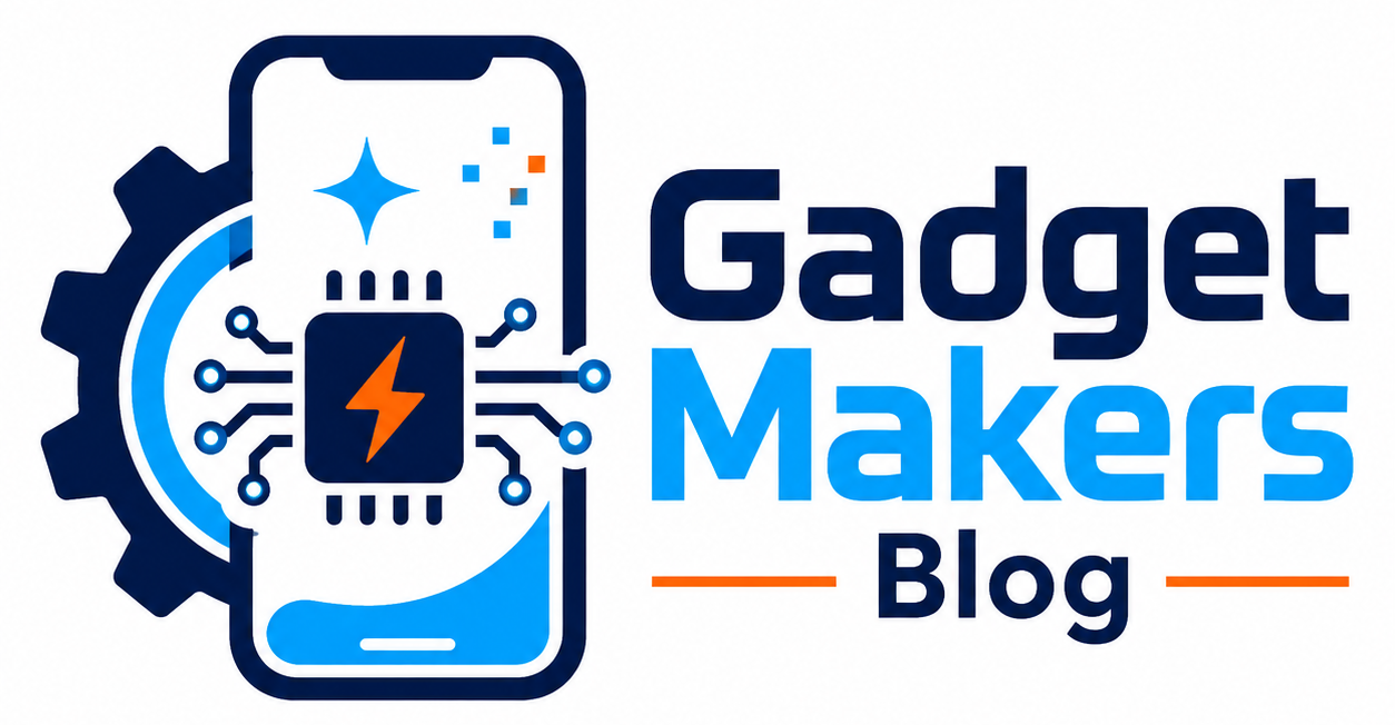 Gadget Makers Blog