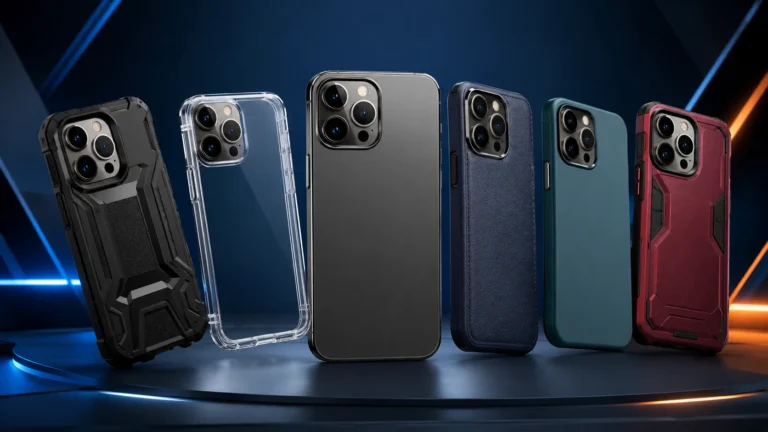5 Best iPhone 16 Pro Max Cases