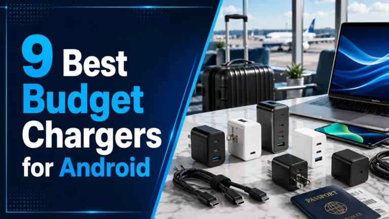 9 Best Budget Chargers for Android