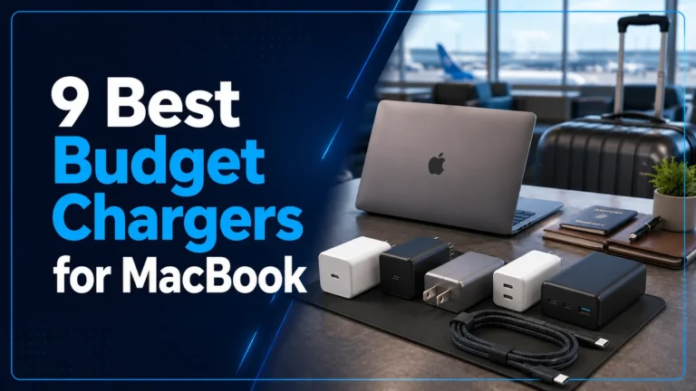 9 Best Budget Chargers for MacBook