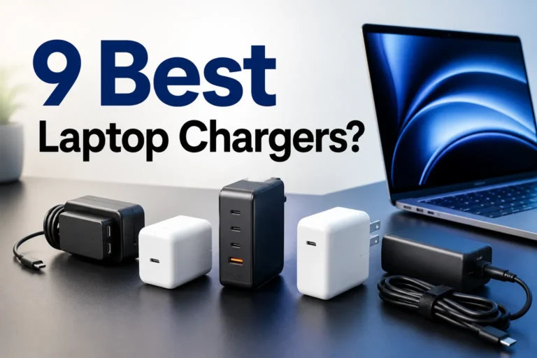9 Best Laptop Chargers