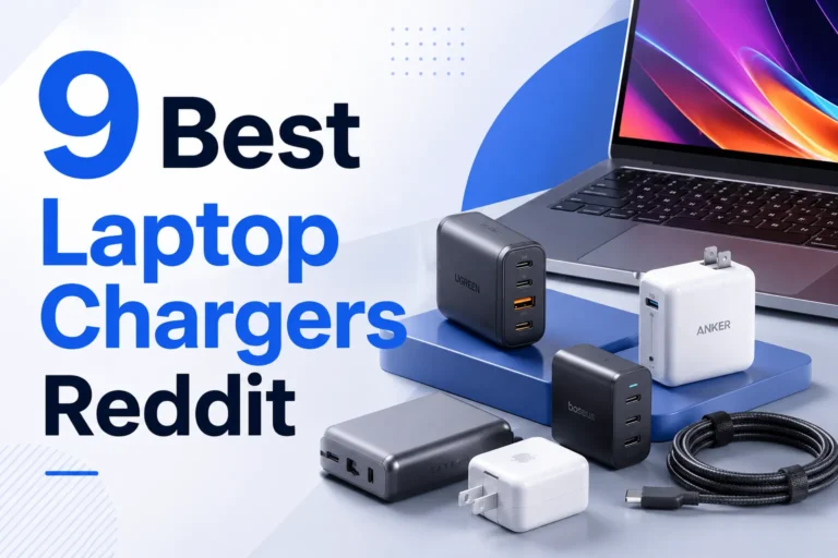 9 Best Laptop Chargers Reddit