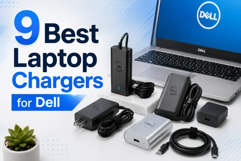 9 Best Laptop Chargers for Dell