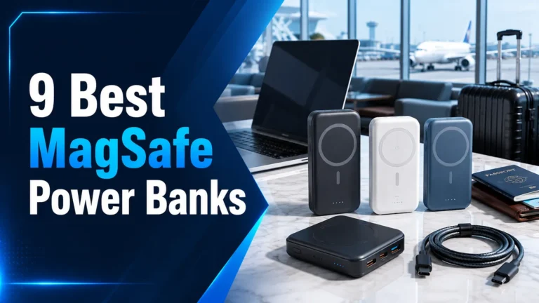 9 Best MagSafe Power Banks