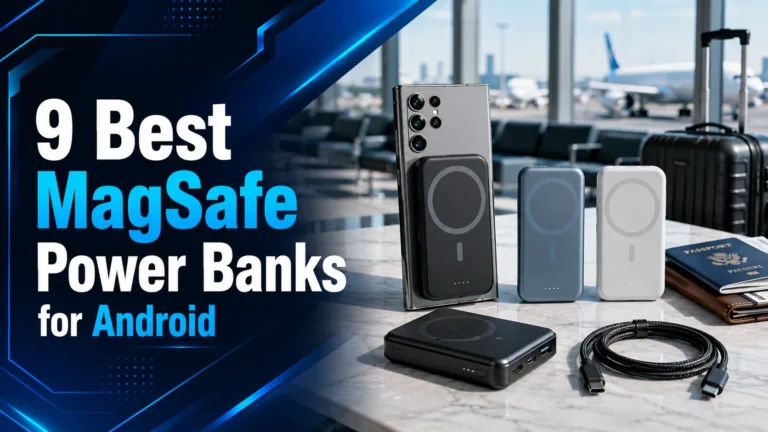 9 Best MagSafe Power Banks for Android