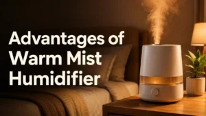 Advantages of Warm Mist Humidifier