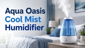 Aqua Oasis Cool Mist Humidifier