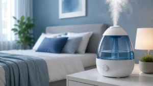 Aqua Oasis Cool Mist Humidifier