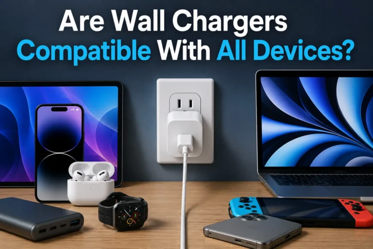 Are Wall Chargers Compatible With All Devices?