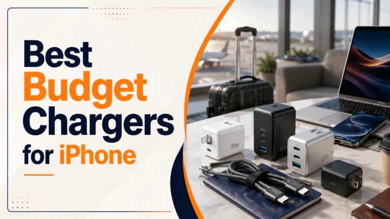 Best Budget Chargers for iPhone