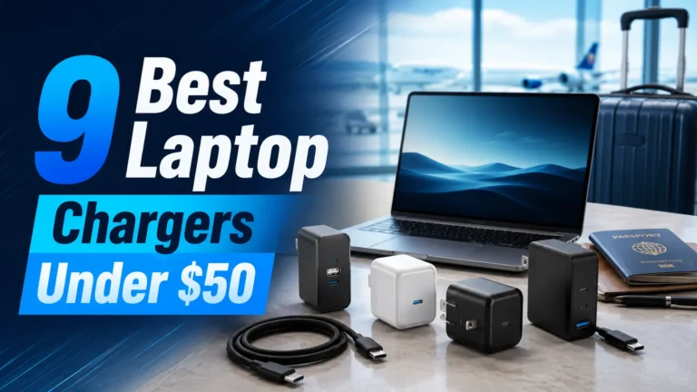 Best Laptop Chargers Under $50