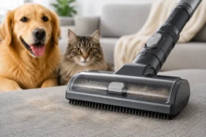 Best Pet Hair Vacuum Brush