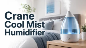Crane Cool Mist Humidifier