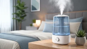 Crane Cool Mist Humidifier