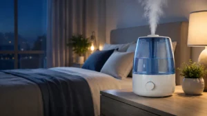 Homedics Cool Mist Humidifier