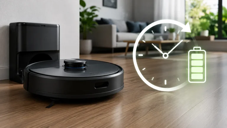Robot Vacuum Lifespan