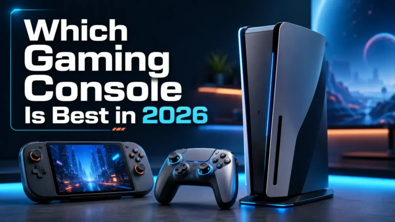 Which Gaming Console Is Best in 2026