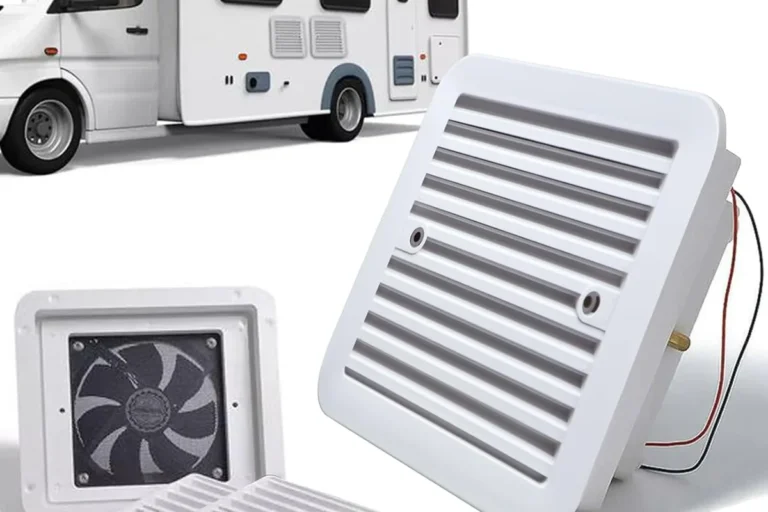 Camper Vent Fan Replacement Guide for Easy Upgrades
