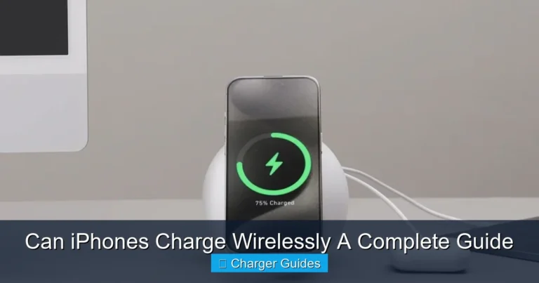 Can iPhones Charge Wirelessly A Complete Guide