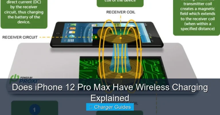 Does iPhone 12 Pro Max Have Wireless Charging Explained