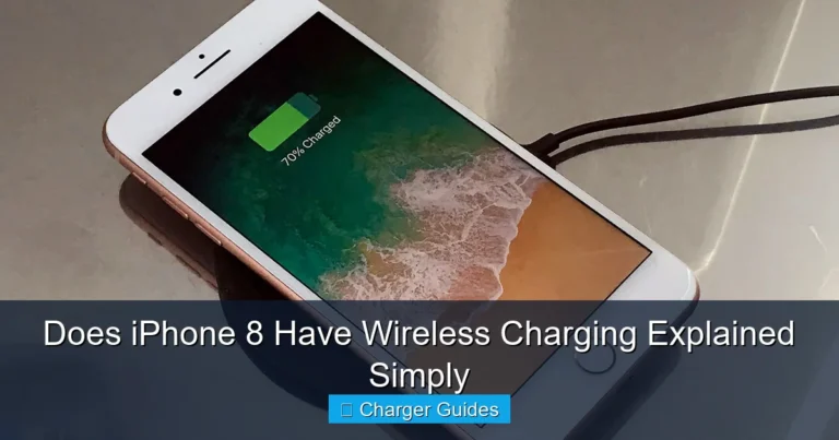 Does iPhone 8 Have Wireless Charging Explained Simply