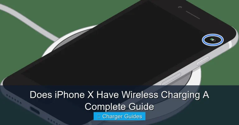 Does iPhone X Have Wireless Charging A Complete Guide