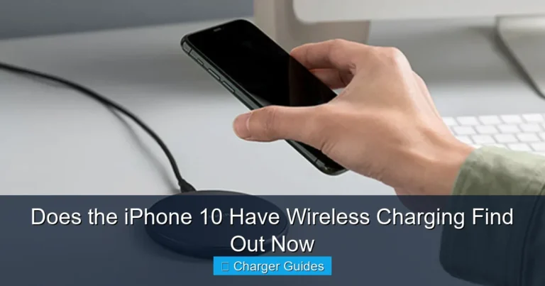 Does the iPhone 10 Have Wireless Charging Find Out Now