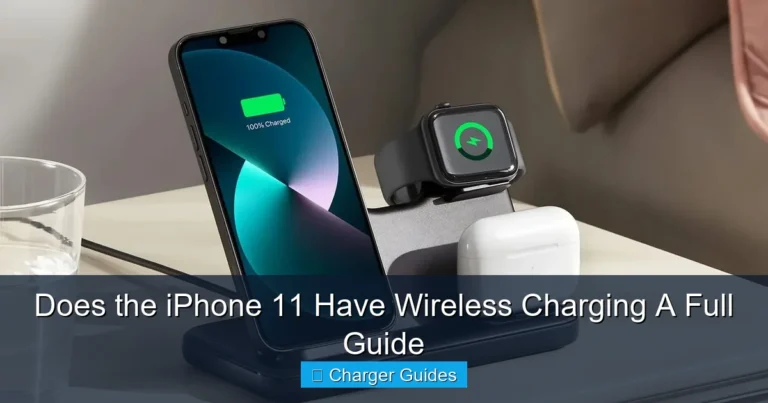 Does the iPhone 11 Have Wireless Charging A Full Guide
