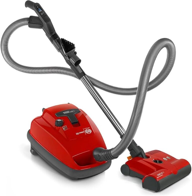 5 Best Sebo Vacuums for Pet Hair in 2026