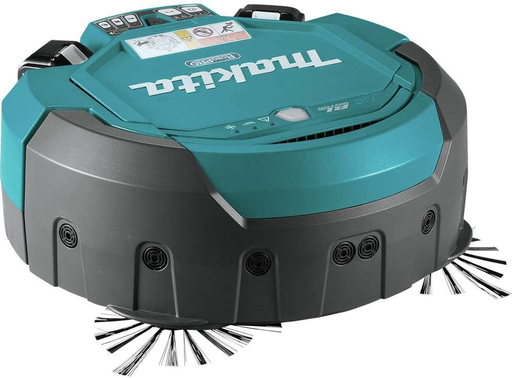 Makita DRC200Z robotic vacuum