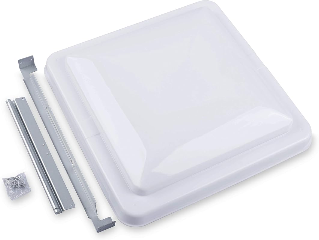 Camp'N 14.5-Inch RV Vent Cover