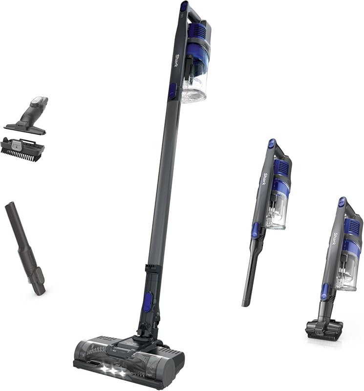 Shark IX141 Pet Cordless Stick Vacuum