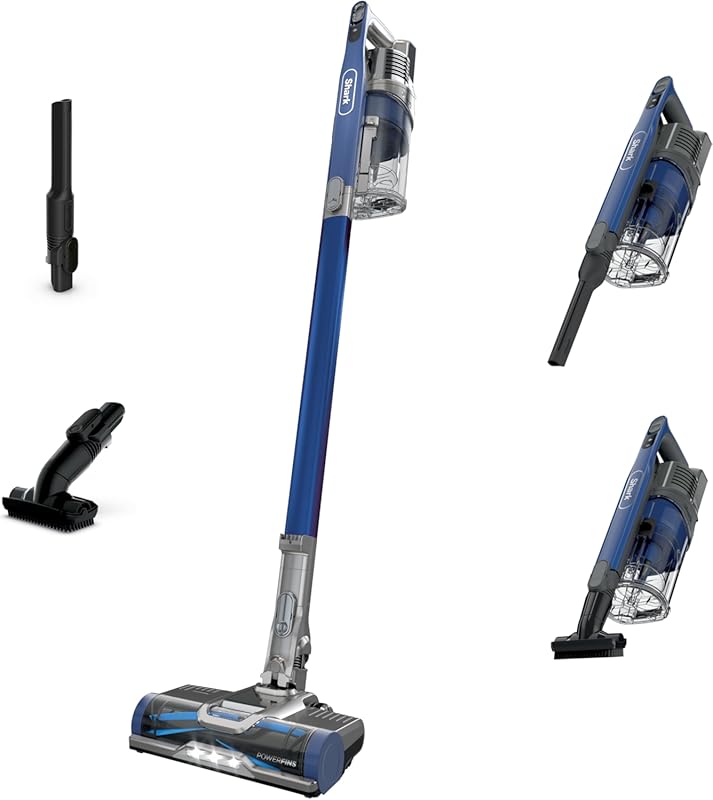 Shark Cordless Vacuum Cleaner with HEPA Filter