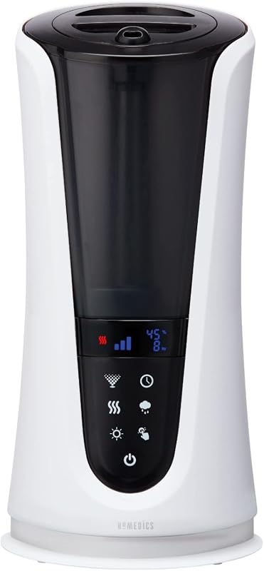 Homedics Ultrasonic Humidifier