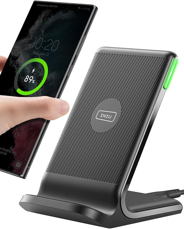 INIU Wireless Charger Station